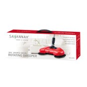 Wholesale - 360° SWIVEL ROTATING SWEEPER, UPC: 849808004984